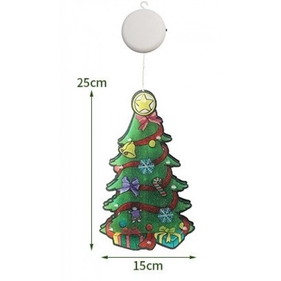 IQ-FI Christmas tree