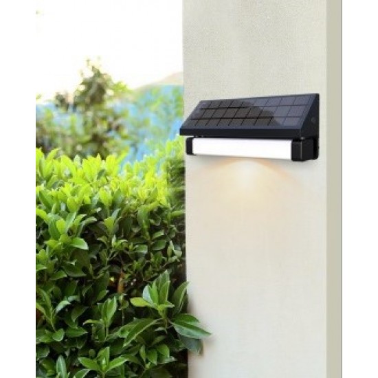 LED solární svítidlo IQ-ISSL 10E LED solární svítidlo IQ-ISSL 10E