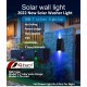 LED solární svítidlo IQ-ISSL 3 RGB set 2ks