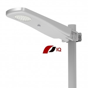 Solární LED profi svítidlo IQ-ISSL 20HP + doprava zdarma