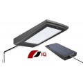 Svítidla IQ- ISSL s kombinovaným solárním / elektrickým napájením