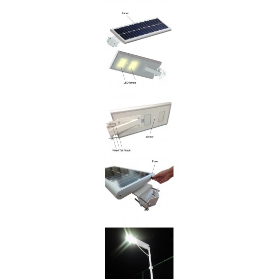 LED venkovní svítidlo IQ-ISL 40 LED venkovní svítidlo IQ-ISL 40