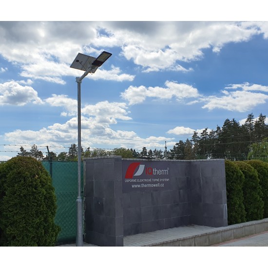 LED solární svítidlo IQ-ISSL 120 VARIO EW + doprava zdarma. LED solární svítidlo IQ-ISSL 120 VARIO EW + doprava zdarma.