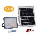 LED svítidla se samostatným solárním panelem IQ-ISSL HEG