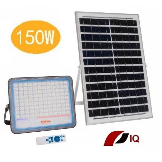 Solární svítidlo IQ-ISSL 150 HEG + doprava zdarma Solární svítidlo IQ-ISSL 150 HEG + doprava zdarma
