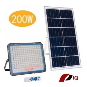 Solární svítidlo IQ-ISSL 200 HEG + doprava zdarma