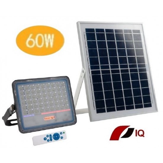 Solární svítidlo IQ-ISSL 60 HEG + doprava zdarma Solární svítidlo IQ-ISSL 60 HEG + doprava zdarma