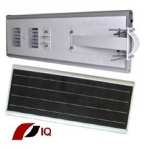 Solární svítidlo IQ-ISSL 40 POWER plus + doprava zdarma