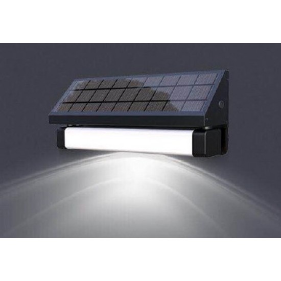 LED solární svítidlo IQ-ISSL 10E + doprava zdarma