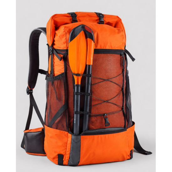 Packraft – nafukovací kajak s odolností raftu a váhou pírka