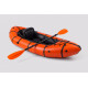 Packraft – nafukovací kajak s odolností raftu a váhou pírka