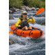 Packraft – nafukovací kajak s odolností raftu a váhou pírka