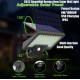 LED solární svítidlo IQ-ISSL 10 WL