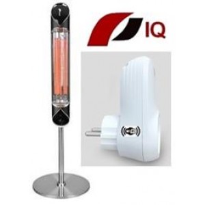 IQ-STAR Vertical WIFI black  2000W