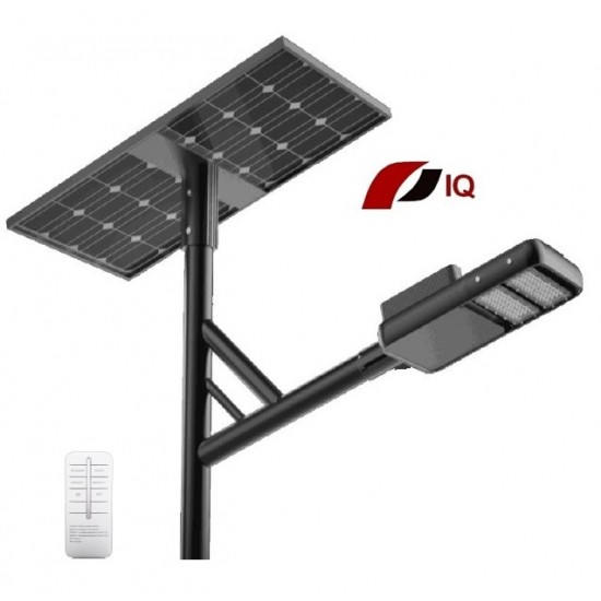 LED solární svítidlo IQ-ISSL 30 EN VARIO + doprava zdarma