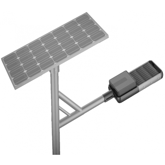 LED solární svítidlo IQ-ISSL 30 EN VARIO + doprava zdarma
