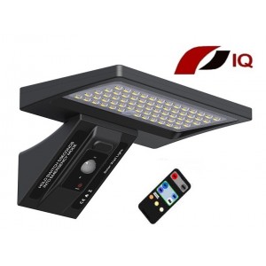 LED solární svítidlo IQ-ISSL 8W ORCA + Doprava zdarma