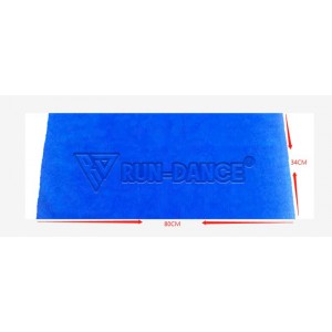 Značkový sportovní ručník RUN-DANCE  34 x 80 cm