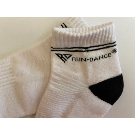 Pánské sportovní ponožky RUN-DANCE velikost 46-48, balení 1 pár