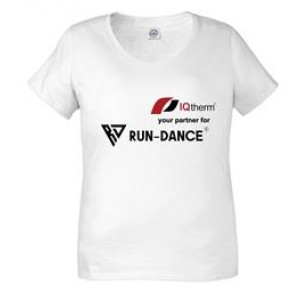 Značkové dámské sportovní tričko RUN-DANCE