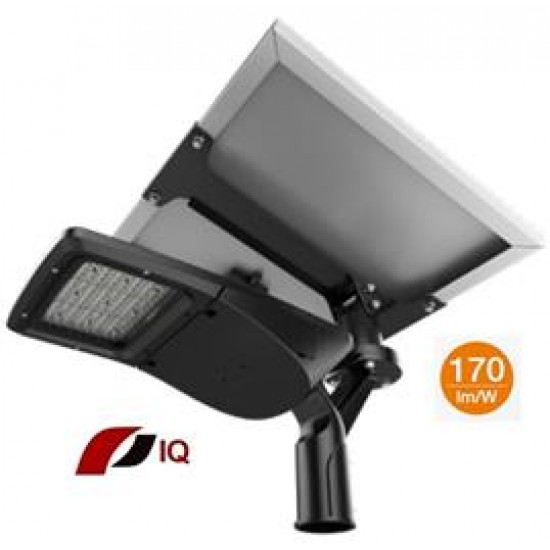 LED solární svítidlo IQ-ISSL 50 VARIO BRG + doprava zdarma