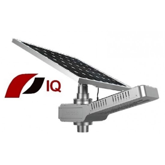 Solární LED svítidlo PROFI IQ-ISSL 30 vario 