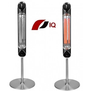 IQ-STAR vertical 2000W black Doprava zdarma