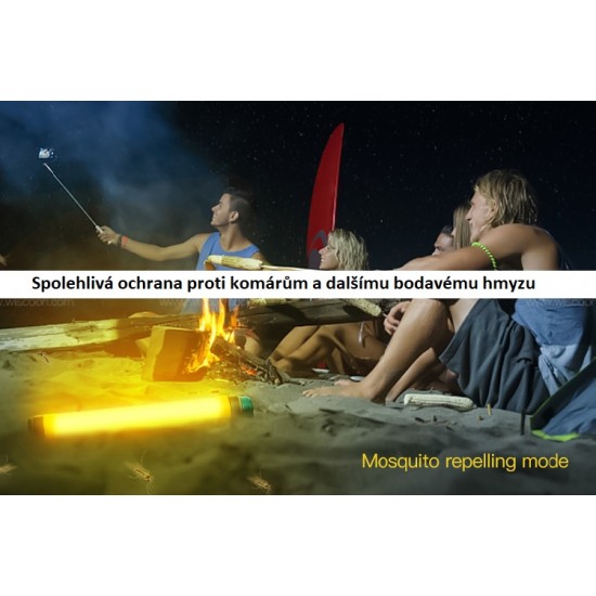 LED outdoor a emergency svítilna IQ-ExtraTec 30