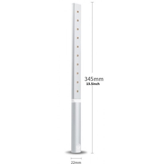 Dezinfekční UV lampa IQ-UVP6 Mini profi model