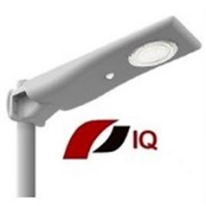 Solární LED profi svítidlo IQ-ISSL 15 S + doprava zdarma