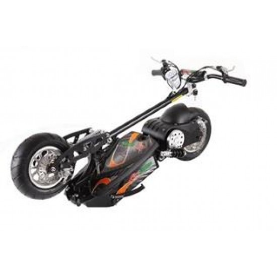 Elektrický MINI-SCOOTER 800W Elektrický MINI-SCOOTER 800W